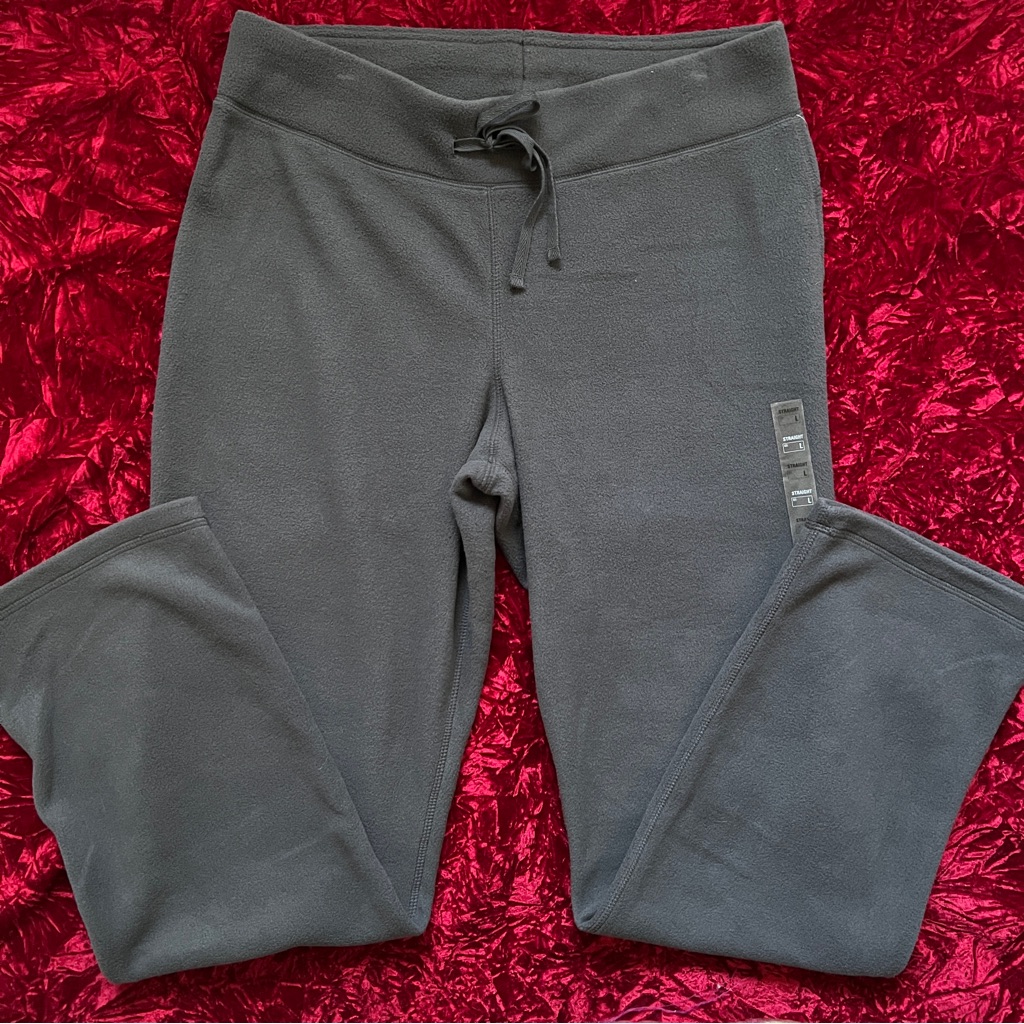 Tek Gear Cozy Fleece Athletic Pants